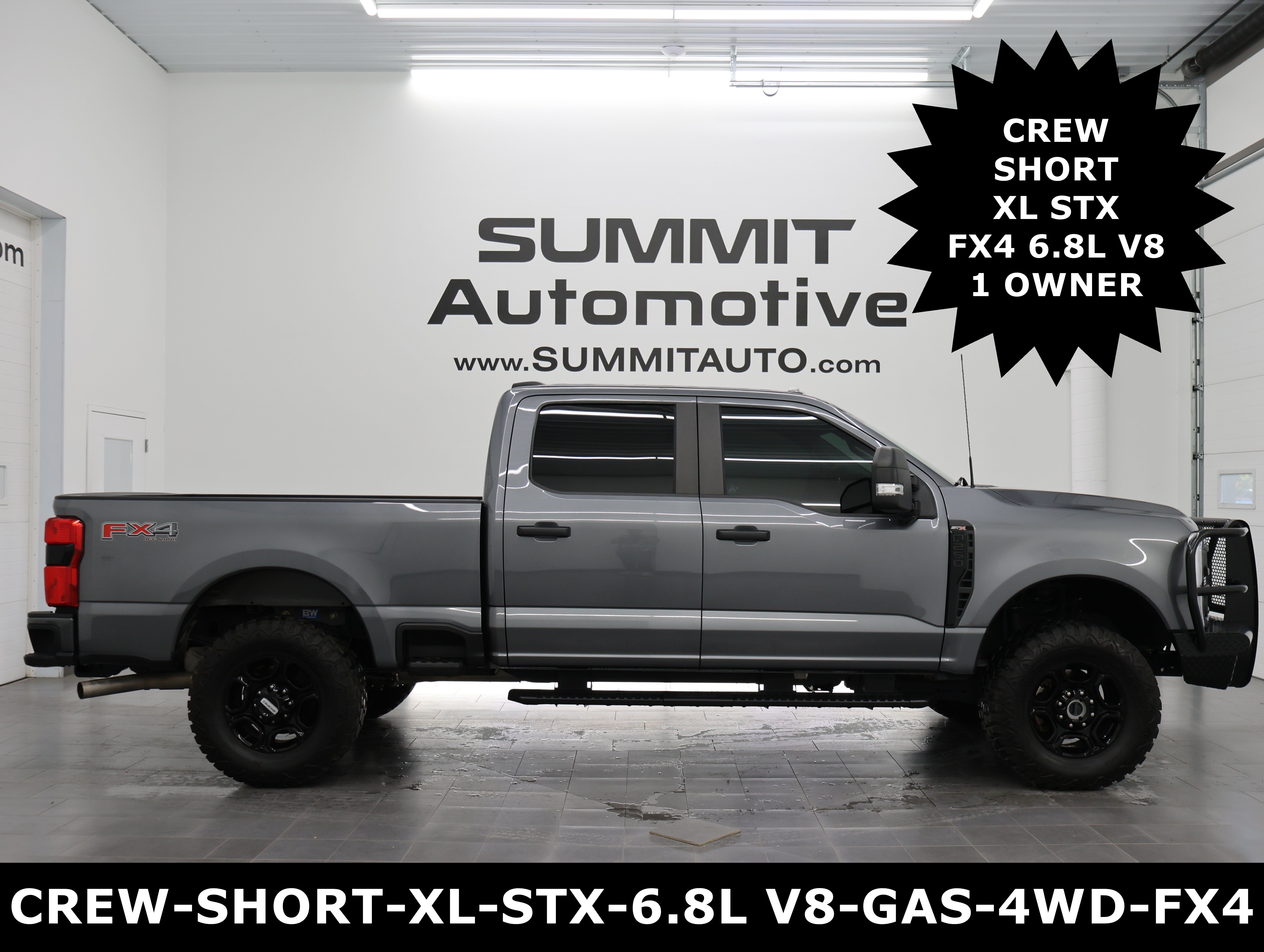 Used 2024 Ford F250 XL w/ STX Appearance Package AWD/4WD image 1