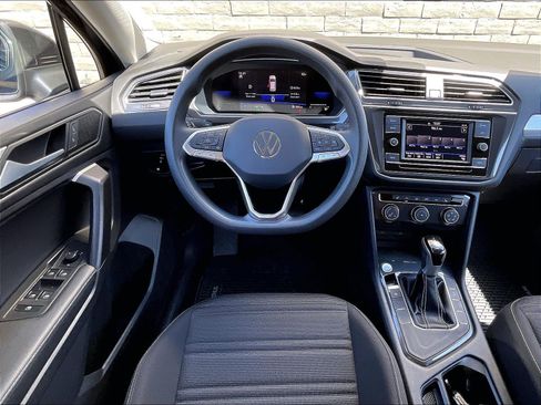 Certified 2023 Volkswagen Tiguan S FWD image 4