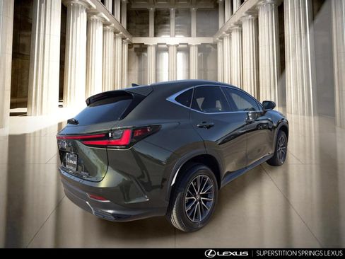 New 2026 Lexus NX 350 AWD w/ Premium Package image 4