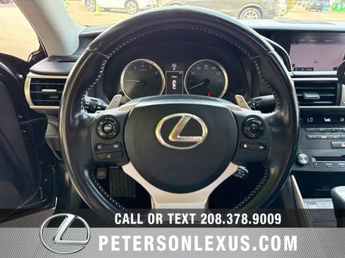 Used 2015 Lexus IS 250 w/ Navigation System Package RWD image 24
