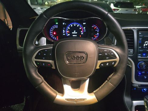 Used 2018 Jeep Grand Cherokee Trackhawk image 8