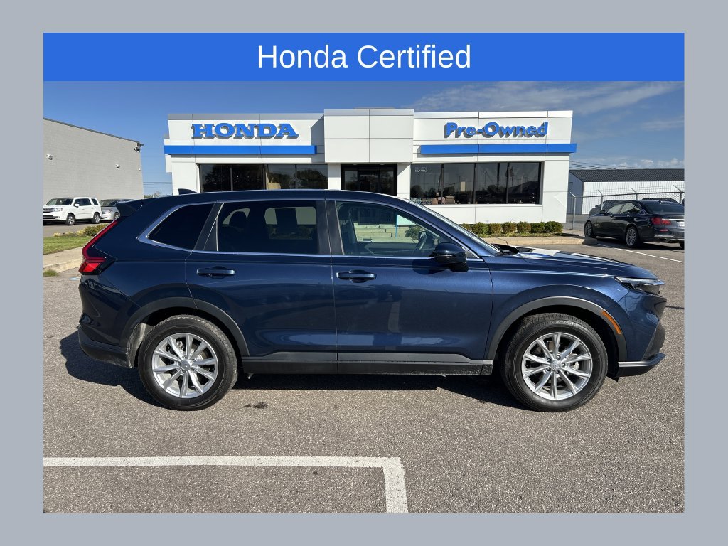 Certified 2024 Honda CR-V EX-L 360° Tour