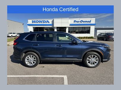 Certified 2024 Honda CR-V EX-L