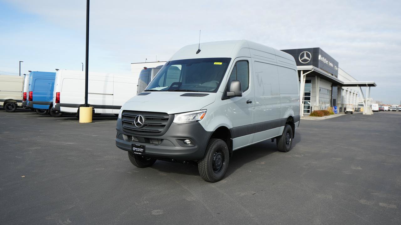 New 2026 Mercedes-Benz Sprinter 2500 image 1