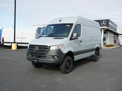 New 2026 Mercedes-Benz Sprinter 2500