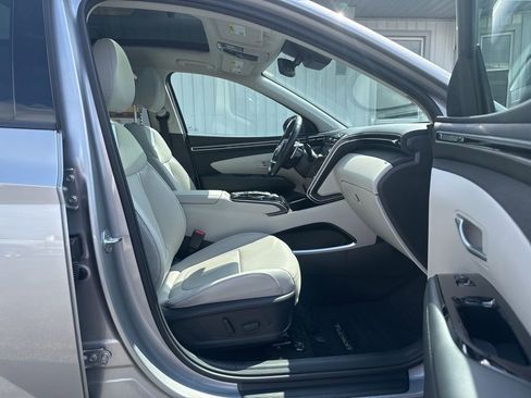 Used 2022 Hyundai Tucson Limited AWD/4WD image 22