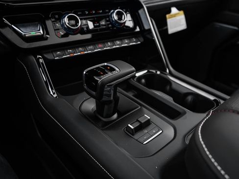 New 2026 GMC Sierra 1500 AT4X w/ LPO, Black Badging Package image 25