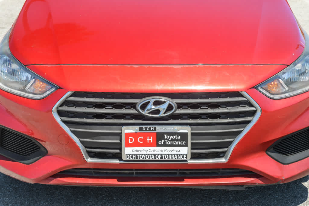 Used 2018 Hyundai Accent SE FWD image 5