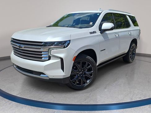 Used 2023 Chevrolet Tahoe High Country AWD/4WD image 1