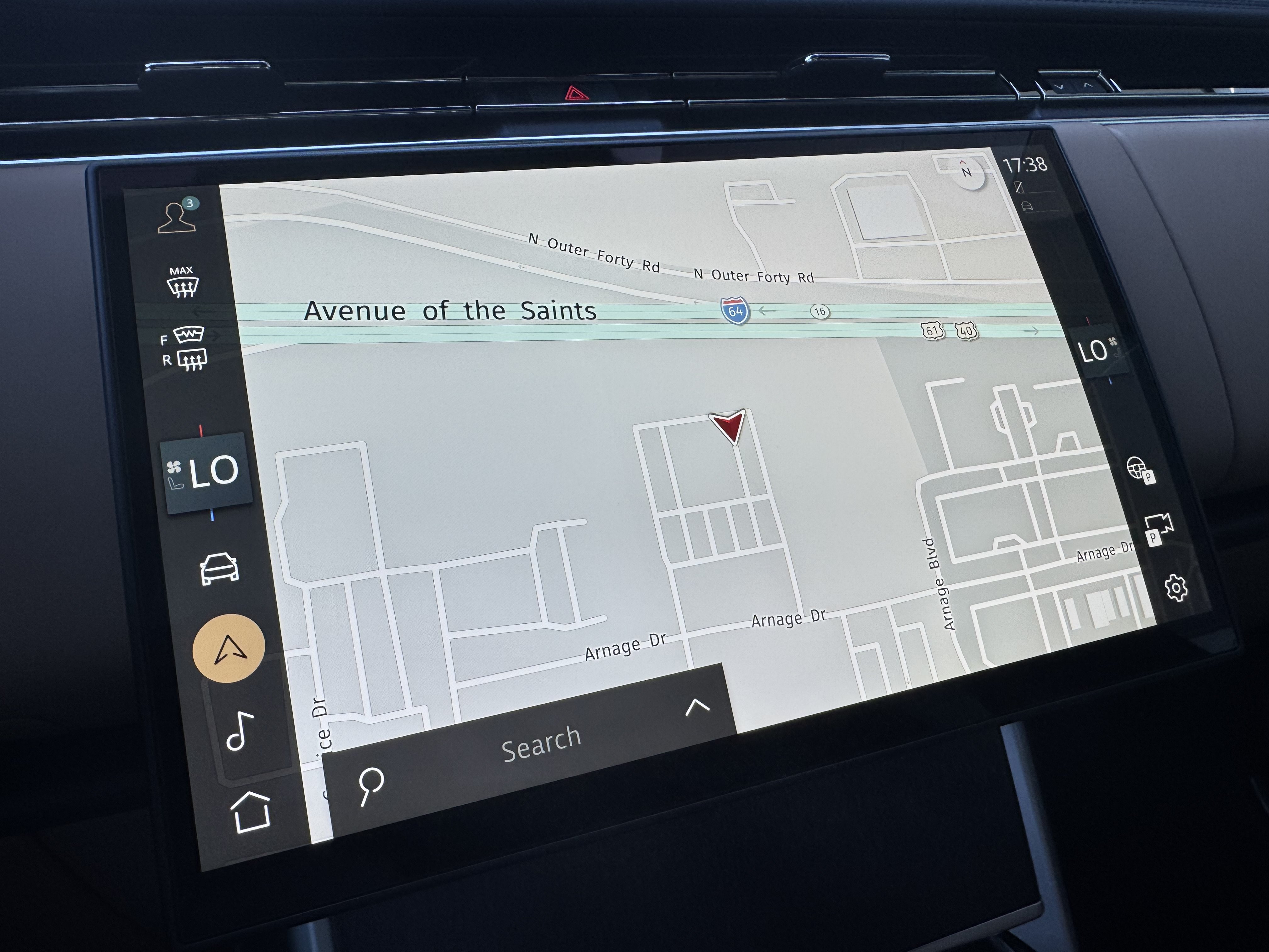 New 2027 Land Rover Range Rover SE AWD/4WD image 20