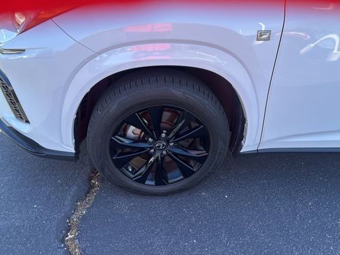 Used 2021 Lexus NX 300 F Sport w/ F Sport Premium Package image 19