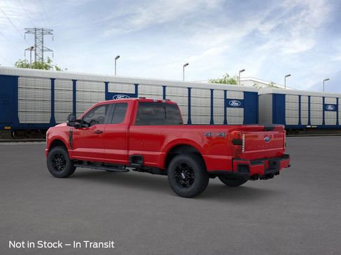 New 2025 Ford F350 XL w/ STX Appearance Package AWD/4WD image 4