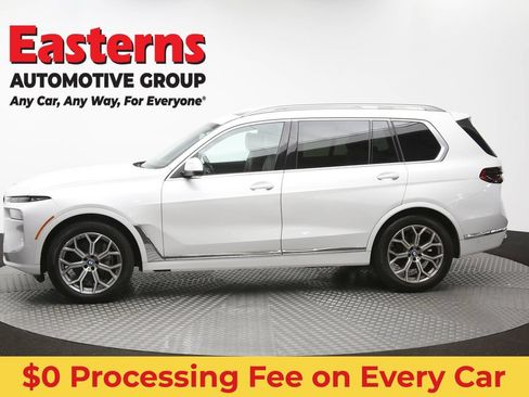 Used 2023 BMW X7 xDrive40i w/ Executive Package AWD/4WD image 64