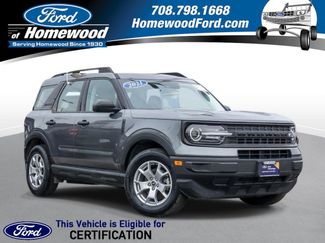 Used 2021 Ford Bronco Sport AWD/4WD video 1
