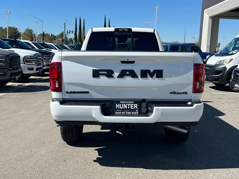 New 2026 RAM 3500 Laramie w/ Night Edition AWD/4WD image 5