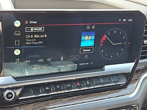 Certified 2022 GMC Sierra 1500 Elevation w/ X31 Off-Road Package image 19