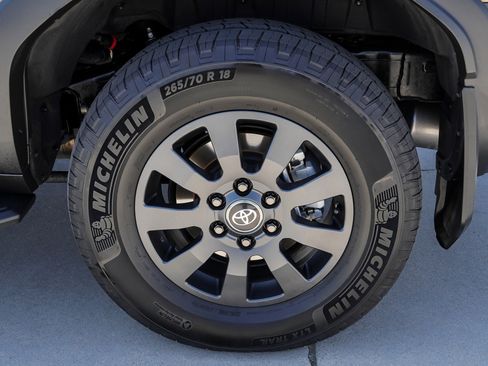 Certified 2024 Toyota Land Cruiser AWD/4WD image 13