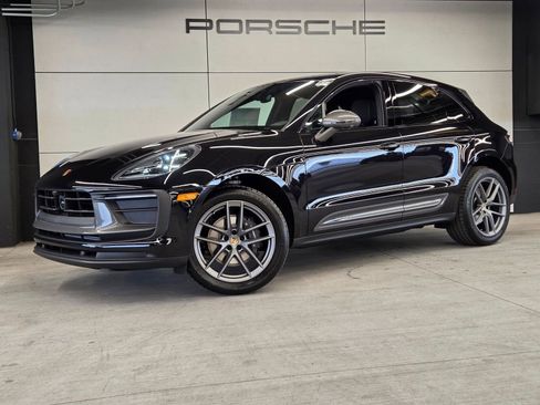 Certified 2026 Porsche Macan Turbo image 1