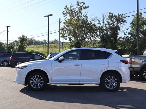 Used 2025 MAZDA CX-5 AWD 2.5 S w/ Select Package image 4