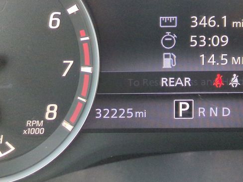 Used 2023 Nissan Titan SV w/ Accessory Utility Package image 25