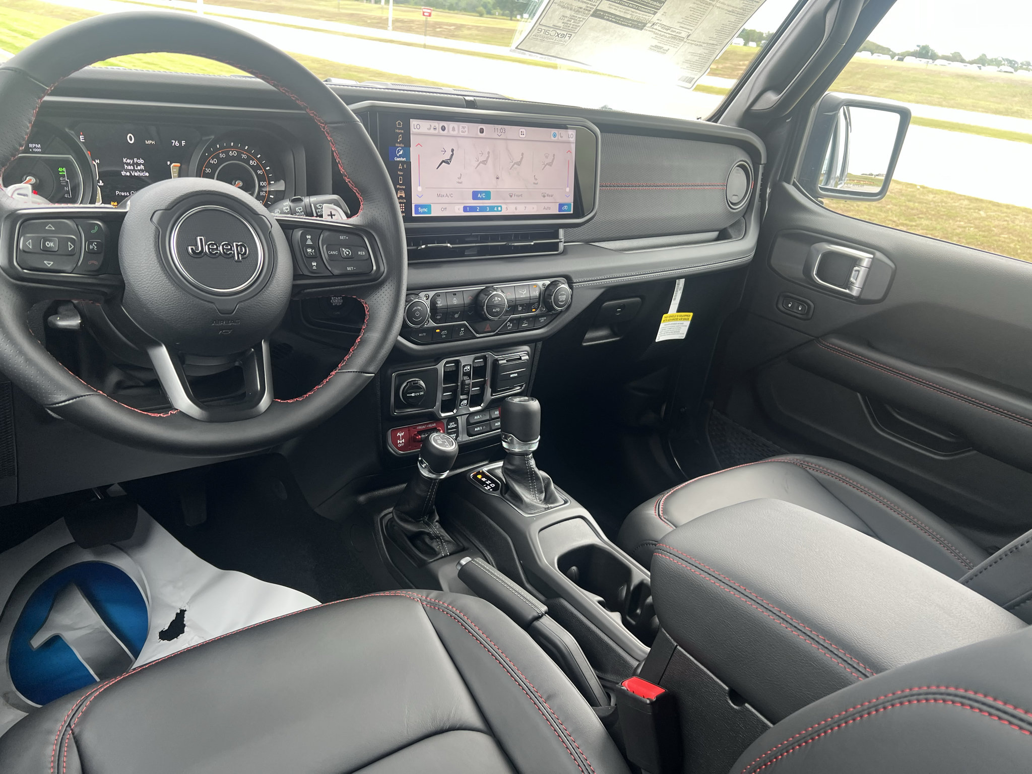 New 2027 Jeep Wrangler Unlimited Rubicon 392 AWD/4WD image 19