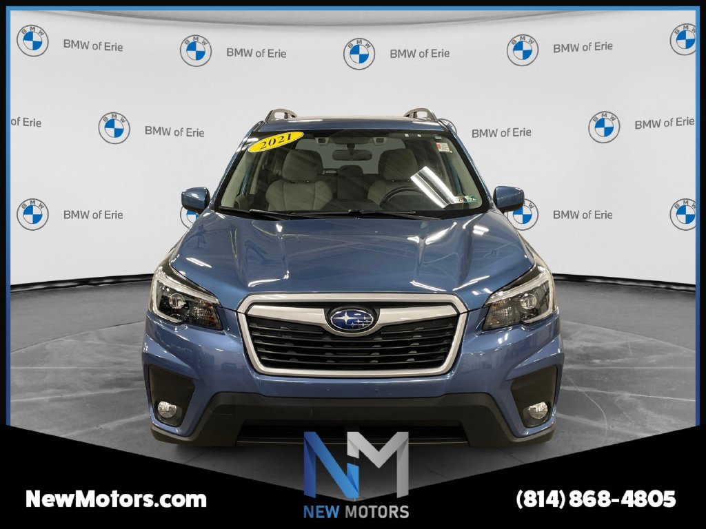 Used 2021 Subaru Forester Premium AWD/4WD image 9