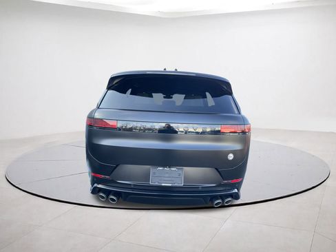 Used 2024 Land Rover Range Rover Sport SV image 23