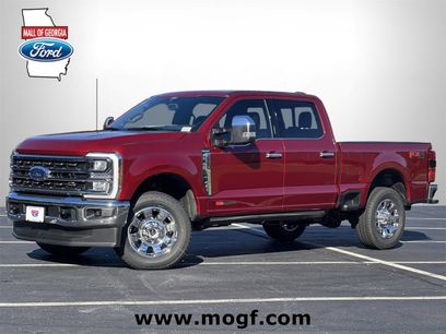 New 2026 Ford F250 King Ranch