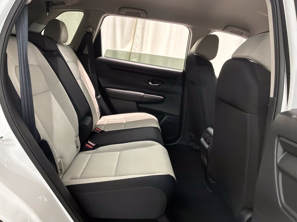 Certified 2025 Honda CR-V LX image 28
