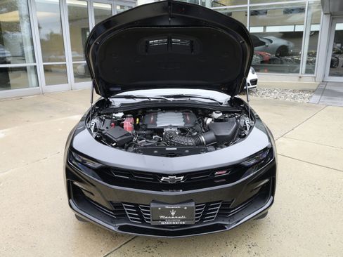 Used 2024 Chevrolet Camaro SS image 49
