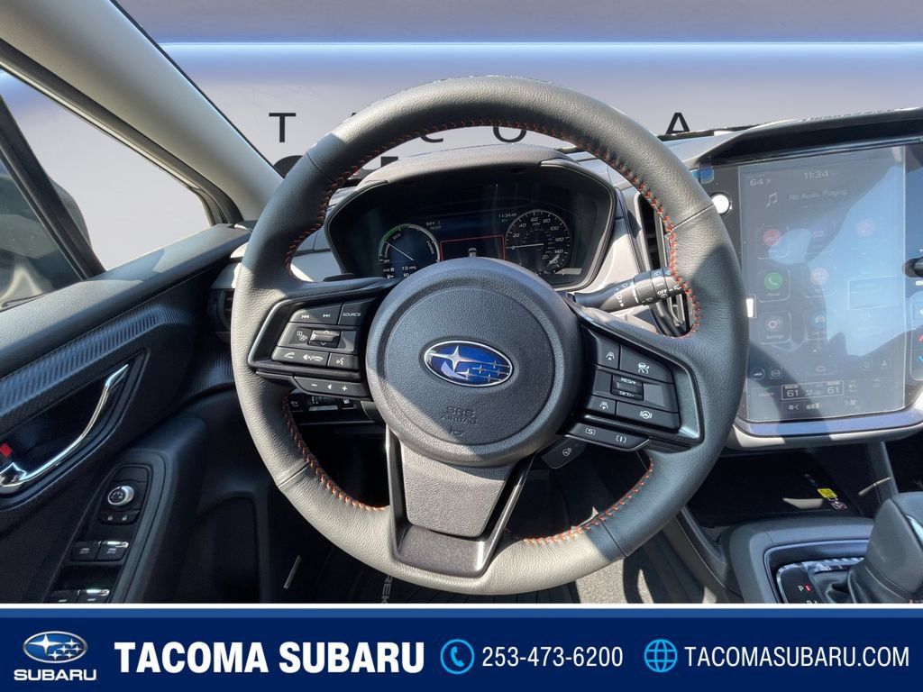 New 2026 Subaru Crosstrek 2.5i Limited AWD/4WD image 13