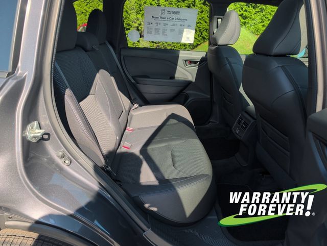 New 2026 Subaru Forester Premium AWD/4WD image 17