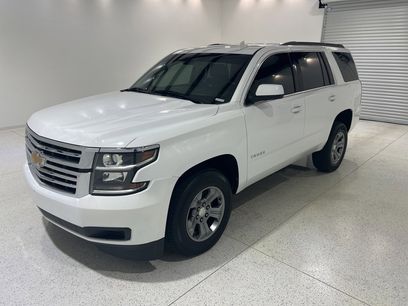 Used 2019 Chevrolet Tahoe LS w/ Enhanced Driver Alert Package