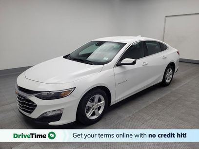 Used 2024 Chevrolet Malibu LT
