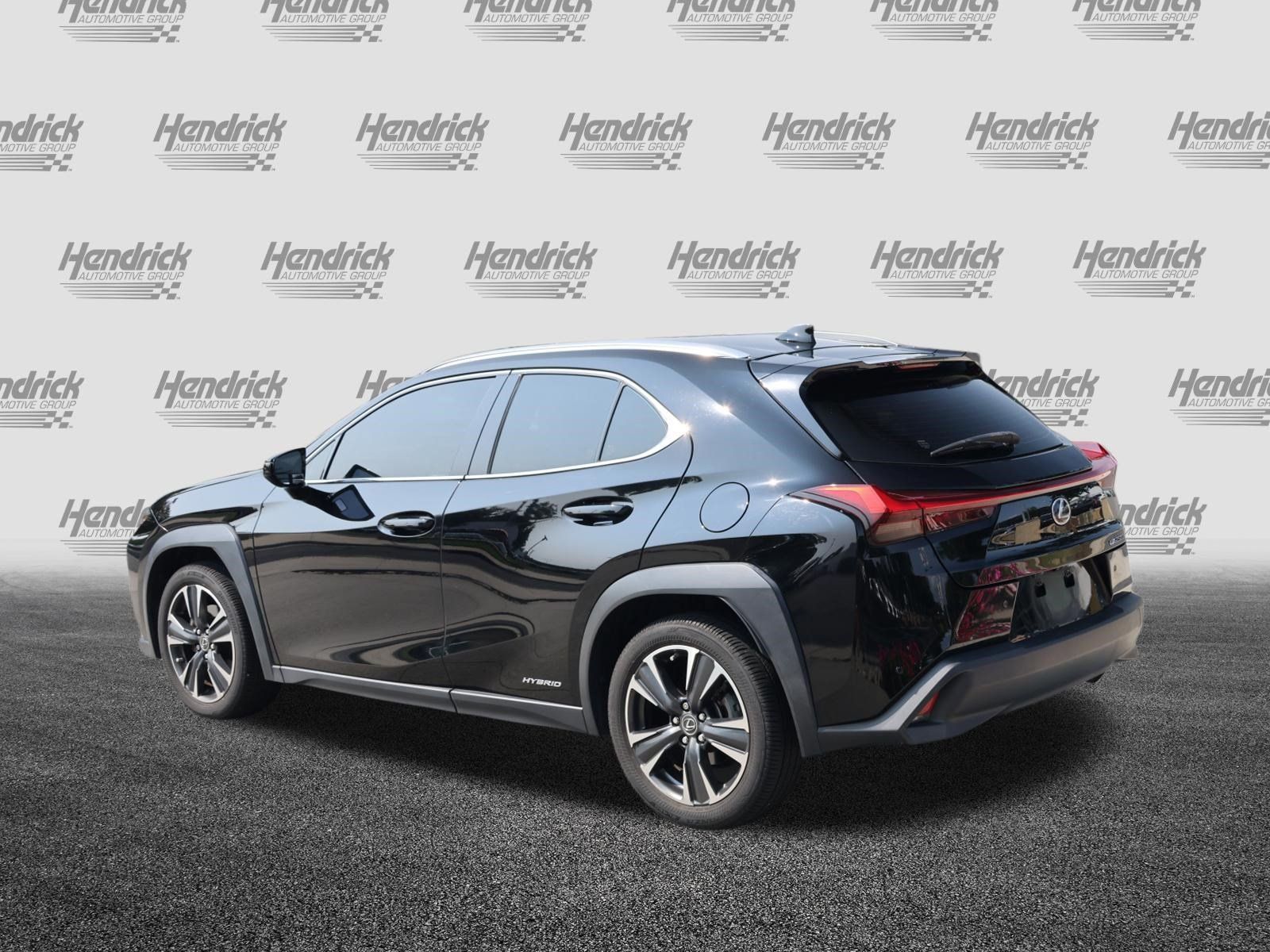 Used 2021 Lexus UX 250h w/ Accessory Package (Z1) AWD/4WD image 7