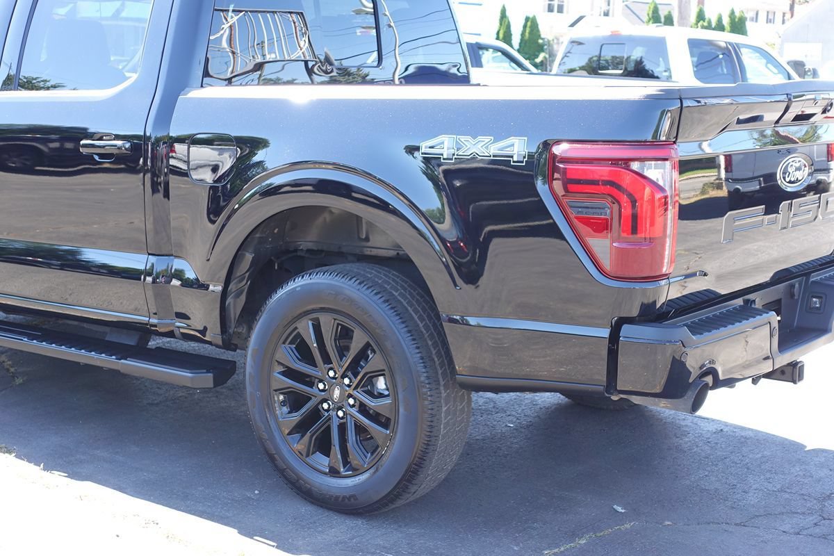 Used 2024 Ford F150 Lariat w/ Equipment Group 502A High AWD/4WD image 8