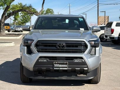 New 2026 Toyota Tacoma SR5