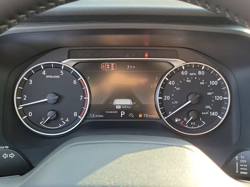 New 2026 Nissan Rogue SV FWD image 9