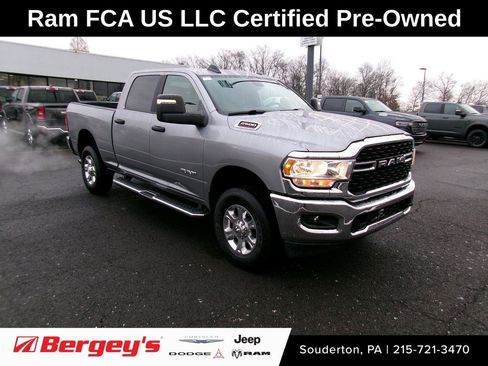 Certified 2024 RAM 2500 Big Horn w/ Bed Utility Group image 1