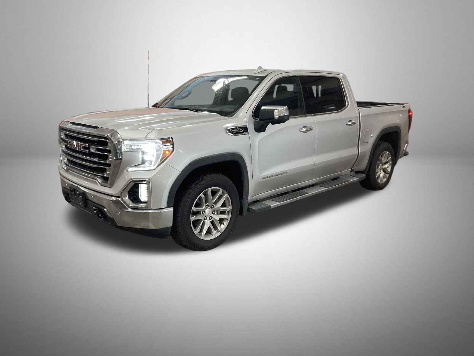 Used 2020 GMC Sierra 1500 SLT w/ SLT Premium Plus Package AWD/4WD image 1