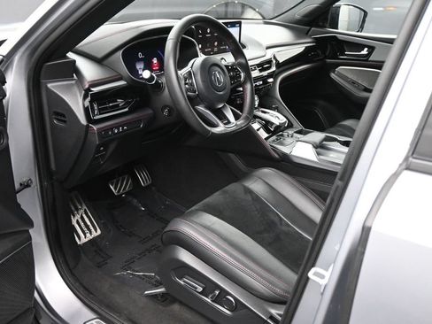 Used 2023 Acura MDX A-Spec AWD/4WD image 2