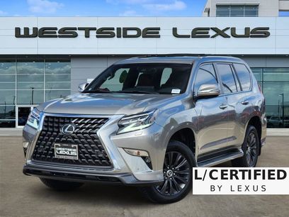 Certified 2022 Lexus GX 460 Luxury w/ Sport Design Package