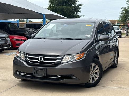 Used 2016 Honda Odyssey EX-L image 1