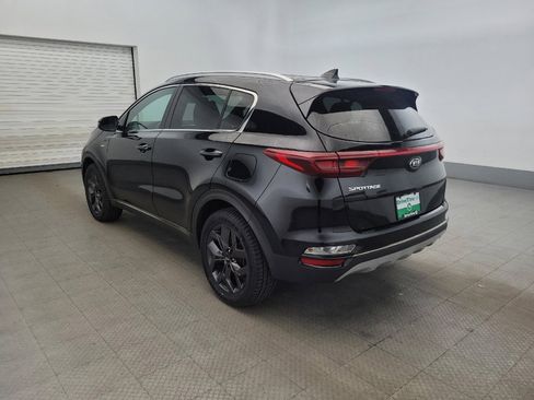Used 2021 Kia Sportage S image 5