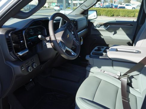 New 2026 Chevrolet Silverado 1500 LT w/ All Star Edition Plus AWD/4WD image 10