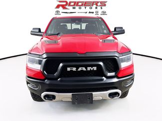Certified 2021 RAM 1500 Rebel w/ Rebel Level 1 Equipment Group AWD/4WD video 2