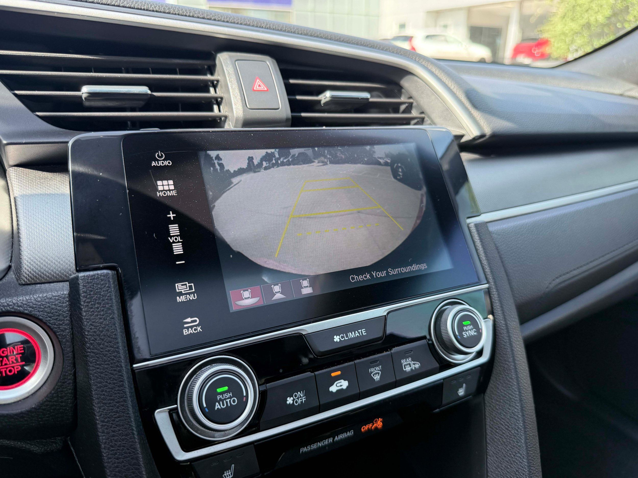 Used 2017 Honda Civic EX-T image 18