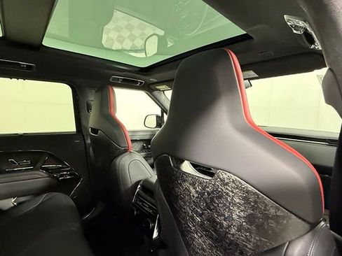 New 2025 Land Rover Range Rover Sport SV Edition Two image 30