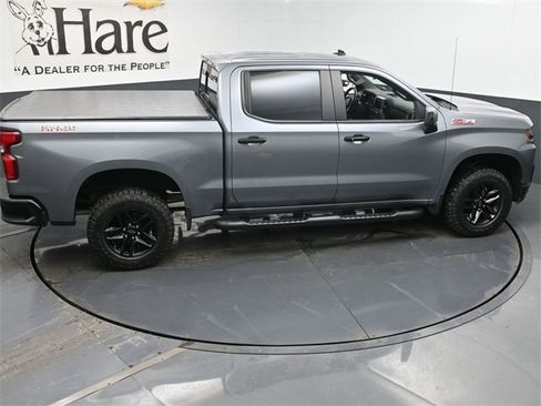 Used 2021 Chevrolet Silverado 1500 LT Trail Boss w/ Convenience Package II image 38