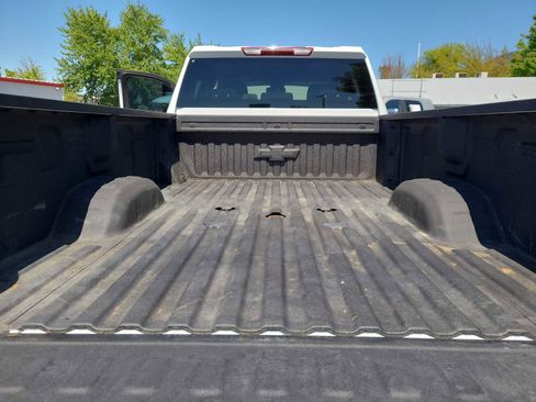 Used 2025 Chevrolet Silverado 3500 LTZ AWD/4WD image 27